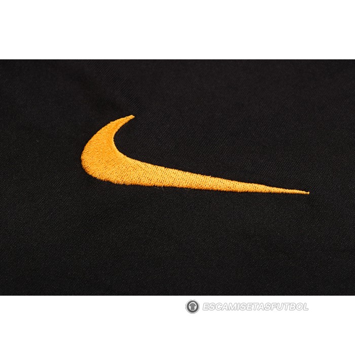 Chandal del Portugal Manga Corta 22-23 Negro - Pantalon Corto